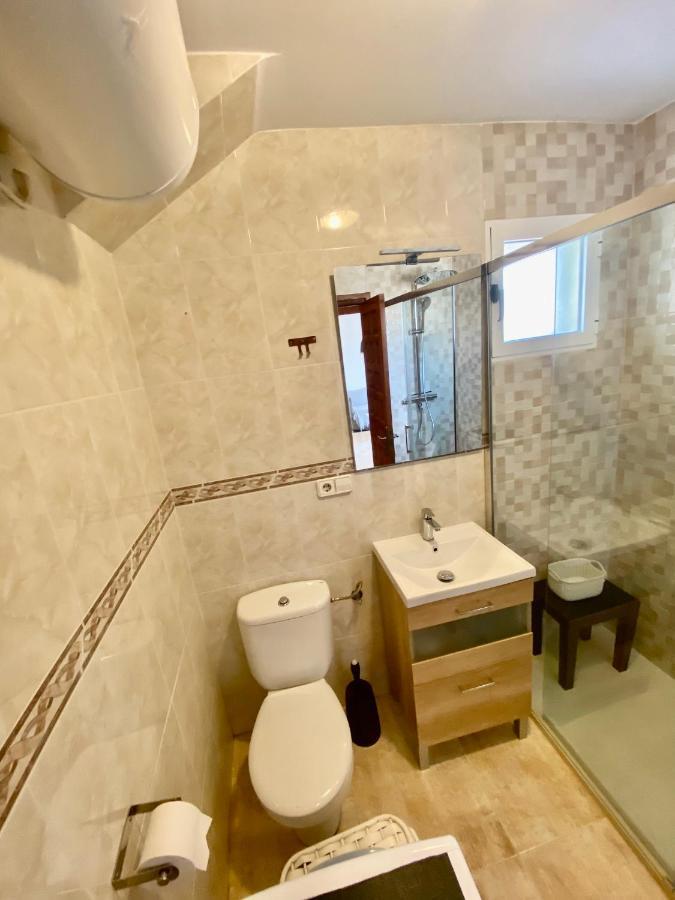 La Felicidad Vybdenia Daire Dış mekan fotoğraf