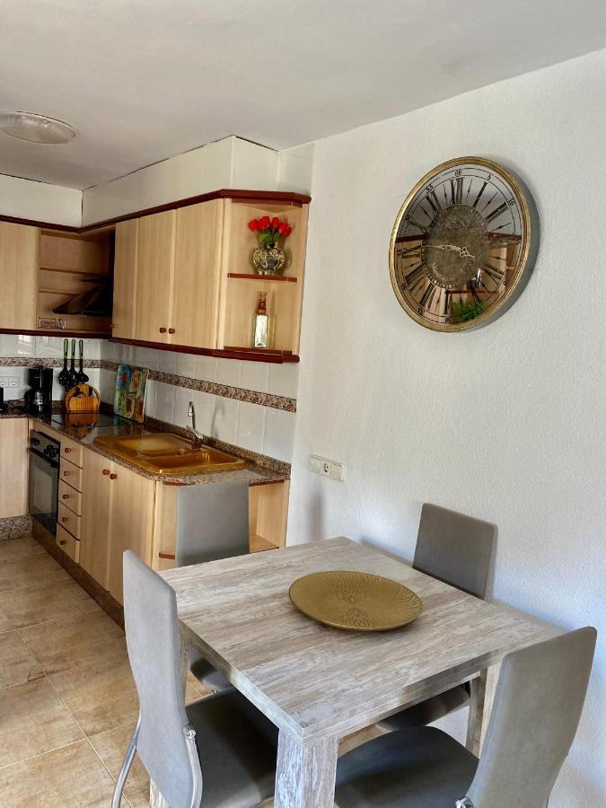 La Felicidad Vybdenia Daire Dış mekan fotoğraf